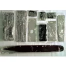 Trumpeter U.S. Aircraft Carrier CV-9 Essex 1943 1:350 (05602)