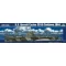 Trumpeter U.S. Aircraft Carrier CV-10 Yorktown 1944  1:350 (05603)