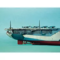   Trumpeter U.S. Aircraft Carrier CV-10 Yorktown 1944  1:350 (05603)
