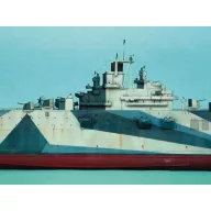   Trumpeter U.S. Aircraft Carrier CV-10 Yorktown 1944  1:350 (05603)