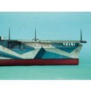 Trumpeter U.S. Aircraft Carrier CV-10 Yorktown 1944  1:350 (05603)