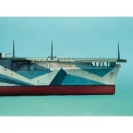   Trumpeter U.S. Aircraft Carrier CV-10 Yorktown 1944  1:350 (05603)
