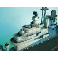   Trumpeter U.S. Aircraft Carrier CV-10 Yorktown 1944  1:350 (05603)