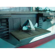   Trumpeter U.S. Aircraft Carrier CV-10 Yorktown 1944  1:350 (05603)