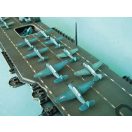 Trumpeter U.S. Aircraft Carrier CV-10 Yorktown 1944  1:350 (05603)