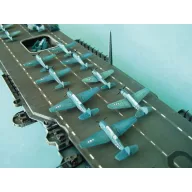   Trumpeter U.S. Aircraft Carrier CV-10 Yorktown 1944  1:350 (05603)