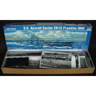   Trumpeter U.S. Aircraft Carrier CV-13 Franklin 1944 1:350 (05604)