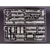   Trumpeter U.S. Aircraft Carrier CV-13 Franklin 1944 1:350 (05604)
