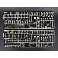   Trumpeter U.S. Aircraft Carrier CV-13 Franklin 1944 1:350 (05604)