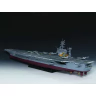   Trumpeter U.S. CVN-68 Nimitz aircraft carrier 1975 1:350 (05605)