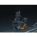 Trumpeter U.S. CVN-68 Nimitz aircraft carrier 1975 1:350 (05605)