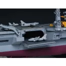 Trumpeter U.S. CVN-68 Nimitz aircraft carrier 1975 1:350 (05605)