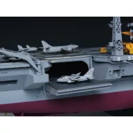   Trumpeter U.S. CVN-68 Nimitz aircraft carrier 1975 1:350 (05605)