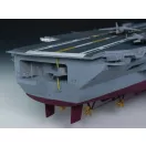 Trumpeter U.S. CVN-68 Nimitz aircraft carrier 1975 1:350 (05605)