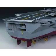   Trumpeter U.S. CVN-68 Nimitz aircraft carrier 1975 1:350 (05605)