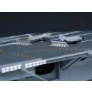 Trumpeter U.S. CVN-68 Nimitz aircraft carrier 1975 1:350 (05605)