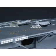   Trumpeter U.S. CVN-68 Nimitz aircraft carrier 1975 1:350 (05605)