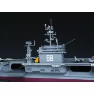   Trumpeter U.S. CVN-68 Nimitz aircraft carrier 1975 1:350 (05605)