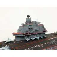 Trumpeter USSR AC Admiral Kuznetsov 1:350 (05606)