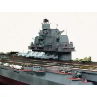 Trumpeter USSR AC Admiral Kuznetsov 1:350 (05606)