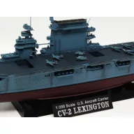 Trumpeter USS CV-2 Lexington carrier 05/1942 1:350 (05608)