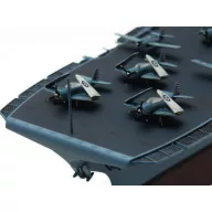 Trumpeter USS CV-2 Lexington carrier 05/1942 1:350 (05608)