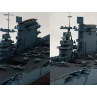 Trumpeter USS CV-2 Lexington carrier 05/1942 1:350 (05608)
