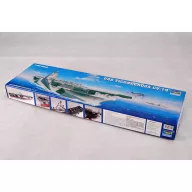 Trumpeter USS TICONDEROGA CV-14 1:350 (05609)