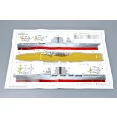 Trumpeter USS TICONDEROGA CV-14 1:350 (05609)