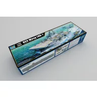 Trumpeter USS Wasp LHD-1 1:350 (05611)