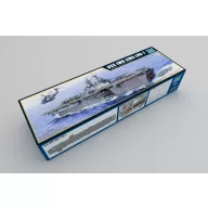 Trumpeter USS IWO JIMA LHD-7 1:350 (05615)