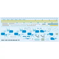 Trumpeter USS IWO JIMA LHD-7 1:350 (05615)