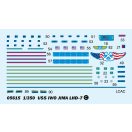 Trumpeter USS IWO JIMA LHD-7 1:350 (05615)