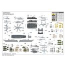 Trumpeter USS IWO JIMA LHD-7 1:350 (05615)