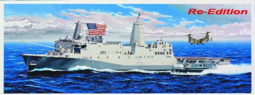 Trumpeter USS New York (LPD-21) 1:350 (05616)