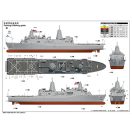 Trumpeter USS New York (LPD-21) 1:350 (05616)