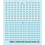 Trumpeter PLA Navy Aircraft Carrier 1:350 (05617)