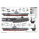 Trumpeter USS Intrepid CV-11 - Re-Edition 1:350 (05618)