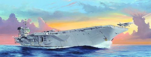 Trumpeter USS Kitty Hawk CV-63 1:350 (05619)