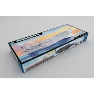 Trumpeter USS Kitty Hawk CV-63 1:350 (05619)