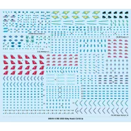 Trumpeter USS Kitty Hawk CV-63 1:350 (05619)