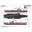 Trumpeter USS Kitty Hawk CV-63 1:350 (05619)