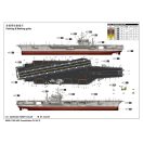 Trumpeter USS Constellation CV-64 1:350 (05620)