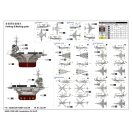 Trumpeter USS Constellation CV-64 1:350 (05620)