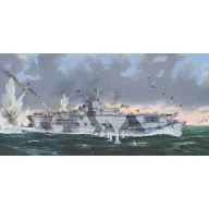   Trumpeter German Navy Aircraft Carrier DKM Graf Zeppelin 1:350 (05627)