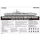 Trumpeter German Navy Aircraft Carrier DKM Peter Strasser 1:350 (05628)