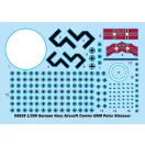 Trumpeter German Navy Aircraft Carrier DKM Peter Strasser 1:350 (05628)