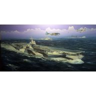 Trumpeter USS Ranger CV-4 1:350 (05629)