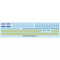 Trumpeter USS Langley CV-1 1:350 (05631)