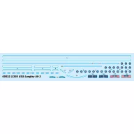 Trumpeter USS Langley AV-3 1:350 (05632)